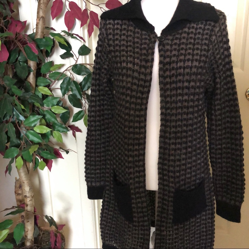 BERRETTI Italian Coat Size M